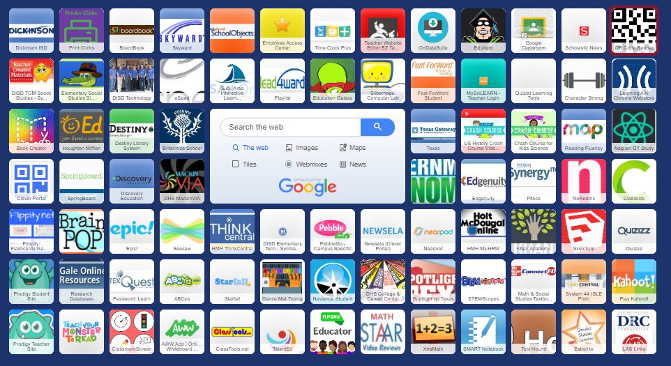 symbaloo